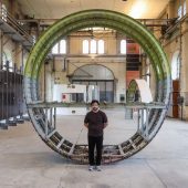 Vom Flugzeug zur Skulptur