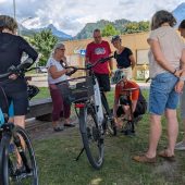 Kostenloser E-Bike-Kurs stärkt sichere Mobilität