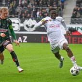 Rekordtransfer des SCR Altach