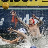 Poseidon triumphiert beim Jubiläum
