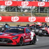 Leclerc gewinnt Spektakel