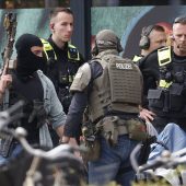 Geiselnahme endet nach zwölf Stunden