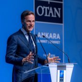 NATO treibt Aufrüstung voran