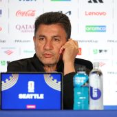Iran mit harter Kritik an WM-Ausrichter