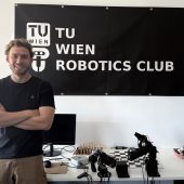 Aus Seminararbeit wird Robotik-Hype
