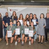 Faustball-Märchen endet mit Silbermedaille