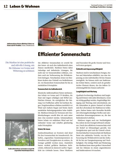 Ausgabe 04.07.2026, Seite 12