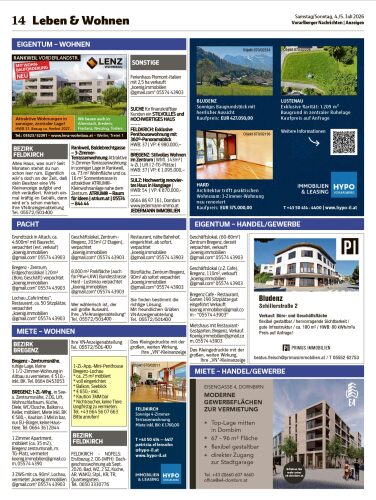 Ausgabe 04.07.2026, Seite 14