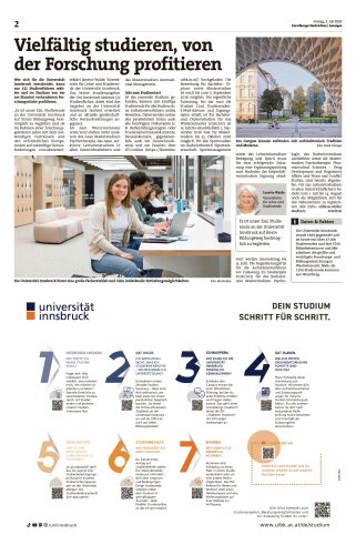 Ausgabe 03.07.2026, Seite 2