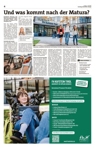 Ausgabe 03.07.2026, Seite 4