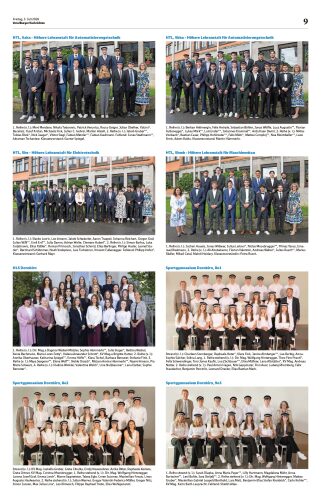Ausgabe 03.07.2026, Seite 9