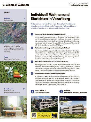 Ausgabe 11.07.2026, Seite 2
