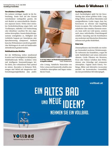 Ausgabe 11.07.2026, Seite 11