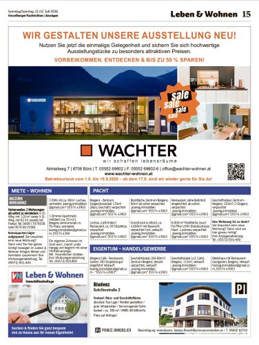 Ausgabe 11.07.2026, Seite 15