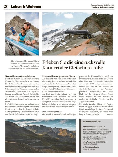 Ausgabe 18.07.2026, Seite 20