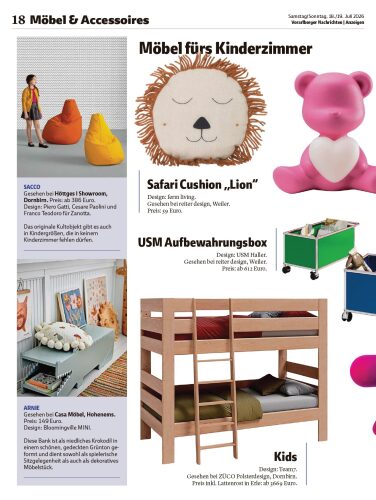 Ausgabe 18.07.2026, Seite 18