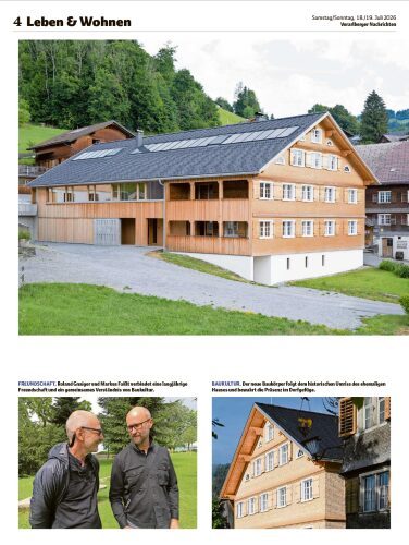 Ausgabe 18.07.2026, Seite 4