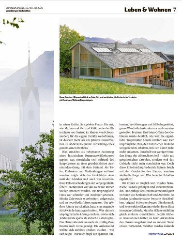 Ausgabe 18.07.2026, Seite 7