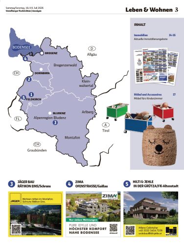 Ausgabe 18.07.2026, Seite 3