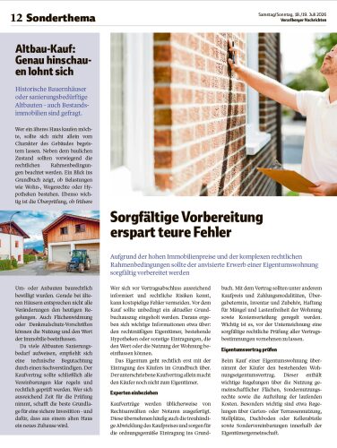 Ausgabe 18.07.2026, Seite 12