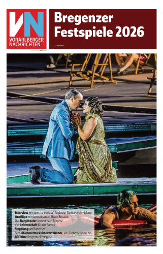 Ausgabe 22.07.2026, Seite 1