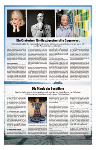 Ausgabe 22.07.2026, Seite 12