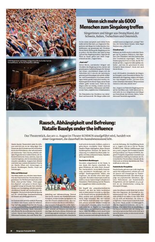 Ausgabe 22.07.2026, Seite 18
