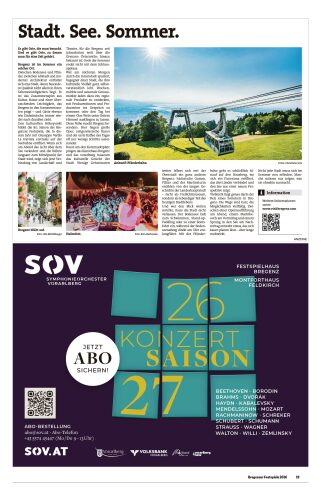 Ausgabe 22.07.2026, Seite 19