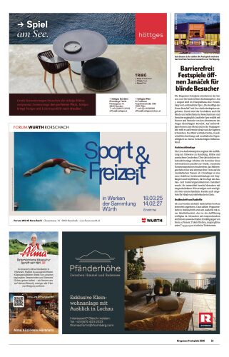 Ausgabe 22.07.2026, Seite 23