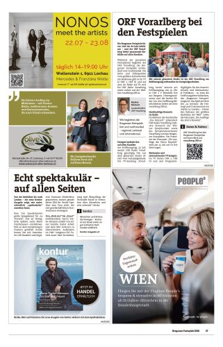 Ausgabe 22.07.2026, Seite 27