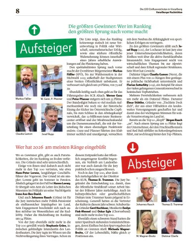 Ausgabe 18.07.2026, Seite 8