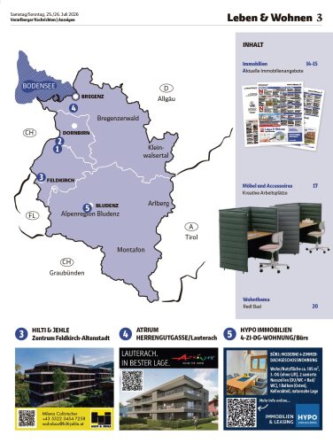 Ausgabe 25.07.2026, Seite 3