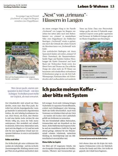 Ausgabe 25.07.2026, Seite 13