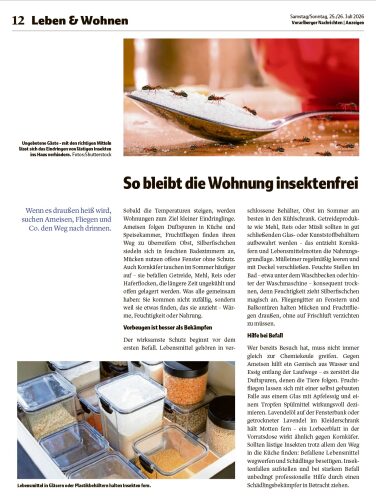 Ausgabe 25.07.2026, Seite 12