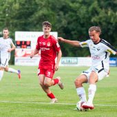 Kein Glanz, kein Gloria – aber Altach ist weiter