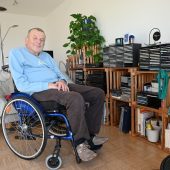 Weggesperrt in die eigenen vier Wände