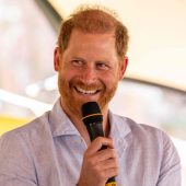 Prinz Harry nimmt sich ­Prinzessin Diana zum Vorbild