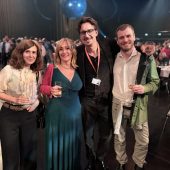 Premiere voller Emotionen