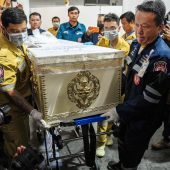 Schicksal von Band bei tödlichem Barbrand bewegt Thailand