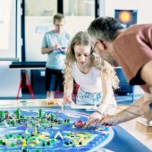 Kinder und Jugendliche erforschen Klima und Nachhaltigkeit