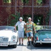 Mehr als schöne Autos