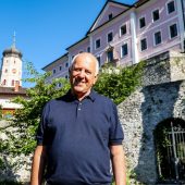 Ein Grazer mit Herzblut für Bludenz