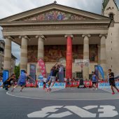 Drei Tage Streetball im Herzen der Stadt
