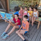 Bilderbücher zum Leben erweckt