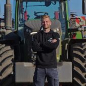 Mit Traktor-Videos zum „Farmfluencer“