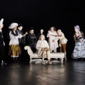 Molière im Spiegel der Gegenwart
