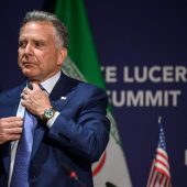 Selenskyj erwartet US-Gesandte in Kiew