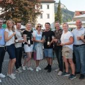 Wein-, Musik- und Kulinarikfreuden
