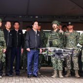 Taiwan soll „Hornissennest“ werden