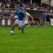 Bittere Heimniederlage  bedeutet das Cup-Aus